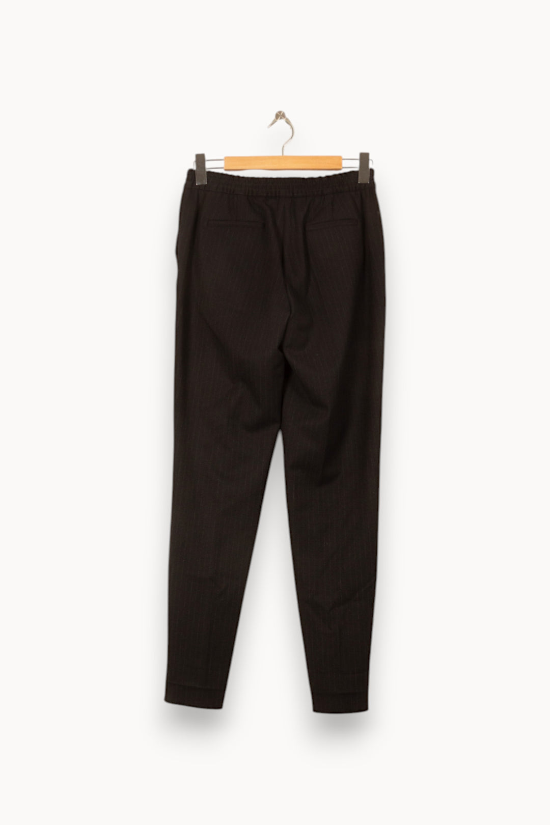 Pantalon Noir - Taille M/38 de la marque Gerard Darel | PARAD59439 - Vendu par Paradigme - Image 4