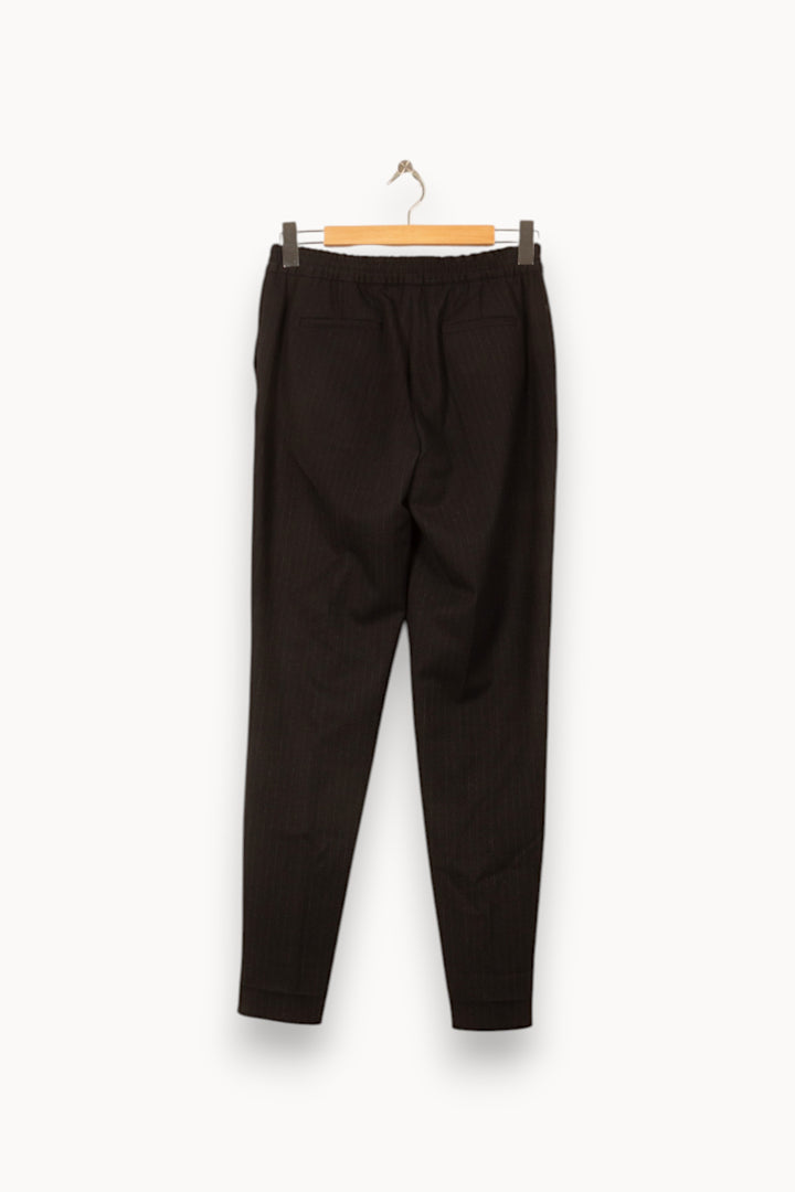 Pantalon Noir - Taille M/38 de la marque Gerard Darel | PARAD59439 - Vendu par Paradigme - Image 4