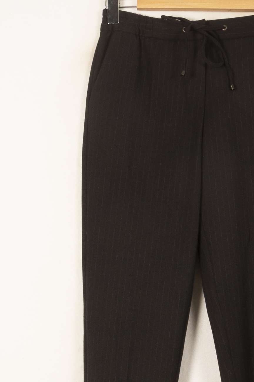 Pantalon Noir - Taille M/38 de la marque Gerard Darel | PARAD59439 - Vendu par Paradigme - Image 3