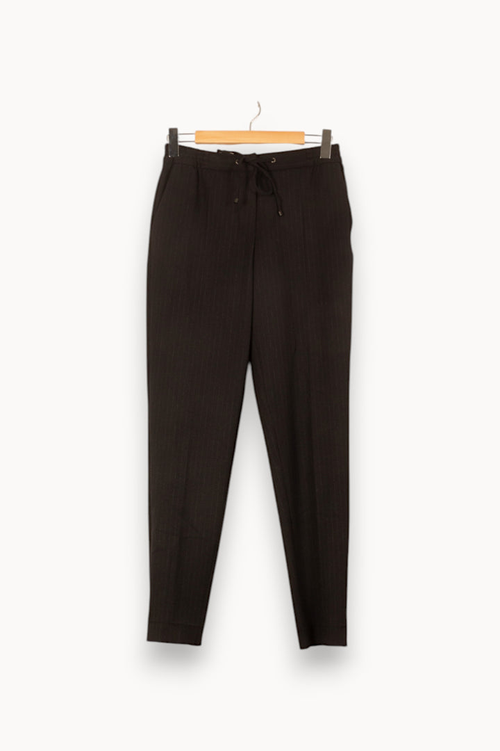 Pantalon Noir - Taille M/38 de la marque Gerard Darel | PARAD59439 - Vendu par Paradigme - Image 2