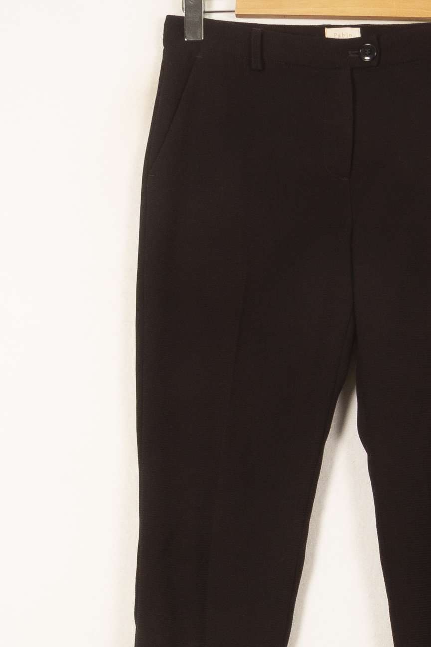 Pantalon Noir - Taille M/38 de la marque Pablo | PARAD59445 - Vendu par Paradigme - Image 3