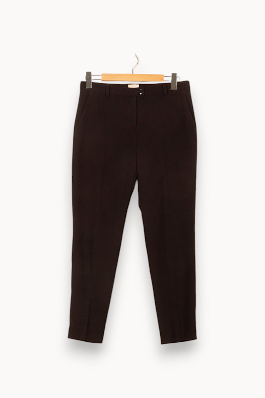 Pantalon Noir - Taille M/38 de la marque Pablo | PARAD59445 - Vendu par Paradigme - Image 2
