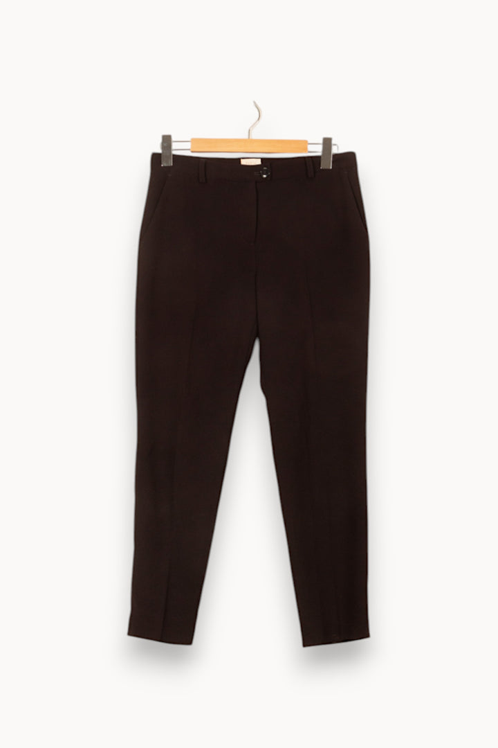 Pantalon Noir - Taille M/38 de la marque Pablo | PARAD59445 - Vendu par Paradigme - Image 2