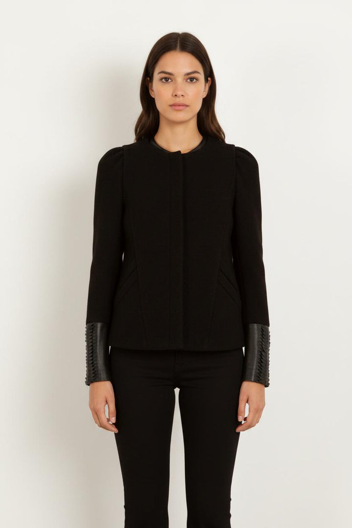 Veste Noire - Taille S/36