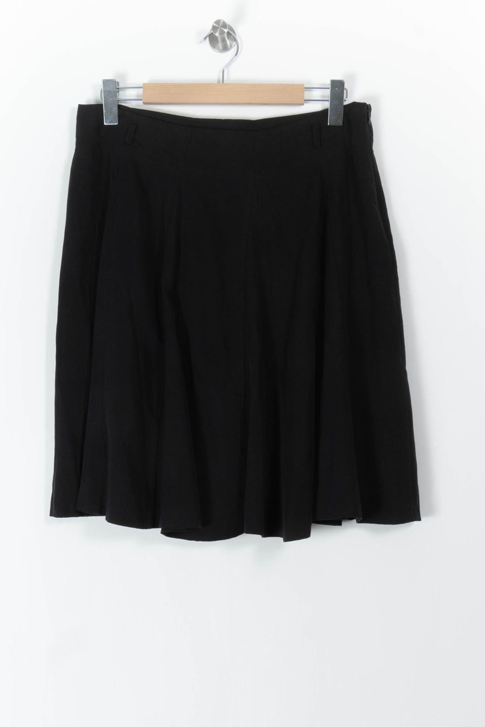 Jupe Plissée Noire - Taille XXL/44 de la marque Caroll | PARAD59458 - Vendu par Paradigme - Image 2