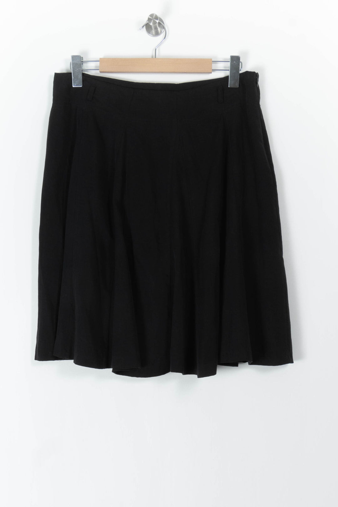 Jupe Plissée Noire - Taille XXL/44 de la marque Caroll | PARAD59458 - Vendu par Paradigme - Image 2