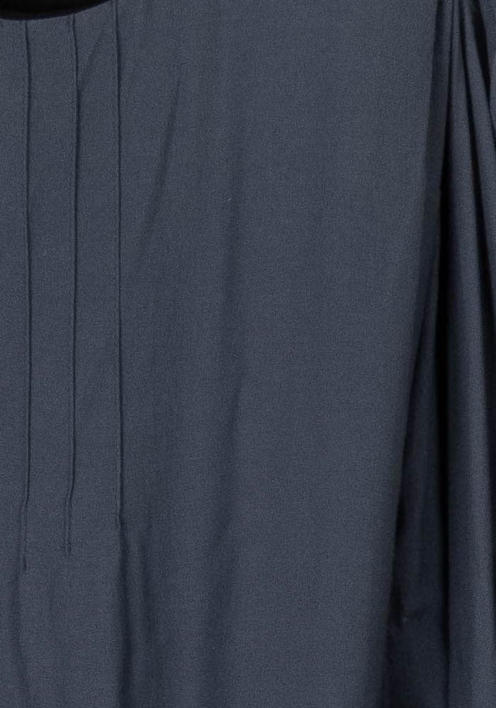 Robe Midi Bleue - Taille L/40 de la marque IKKS | PARAD59461 - Vendu par Paradigme - Image 3