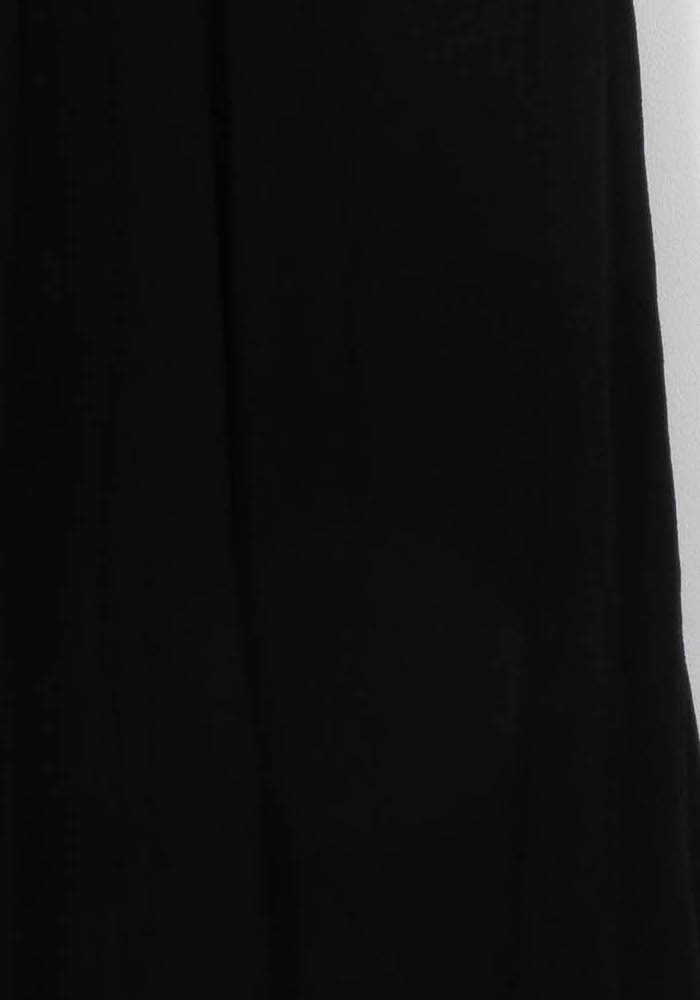 Jupe Midi Noire - Taille XS/34 de la marque ba&sh | PARAD59466 - Vendu par Paradigme - Image 3