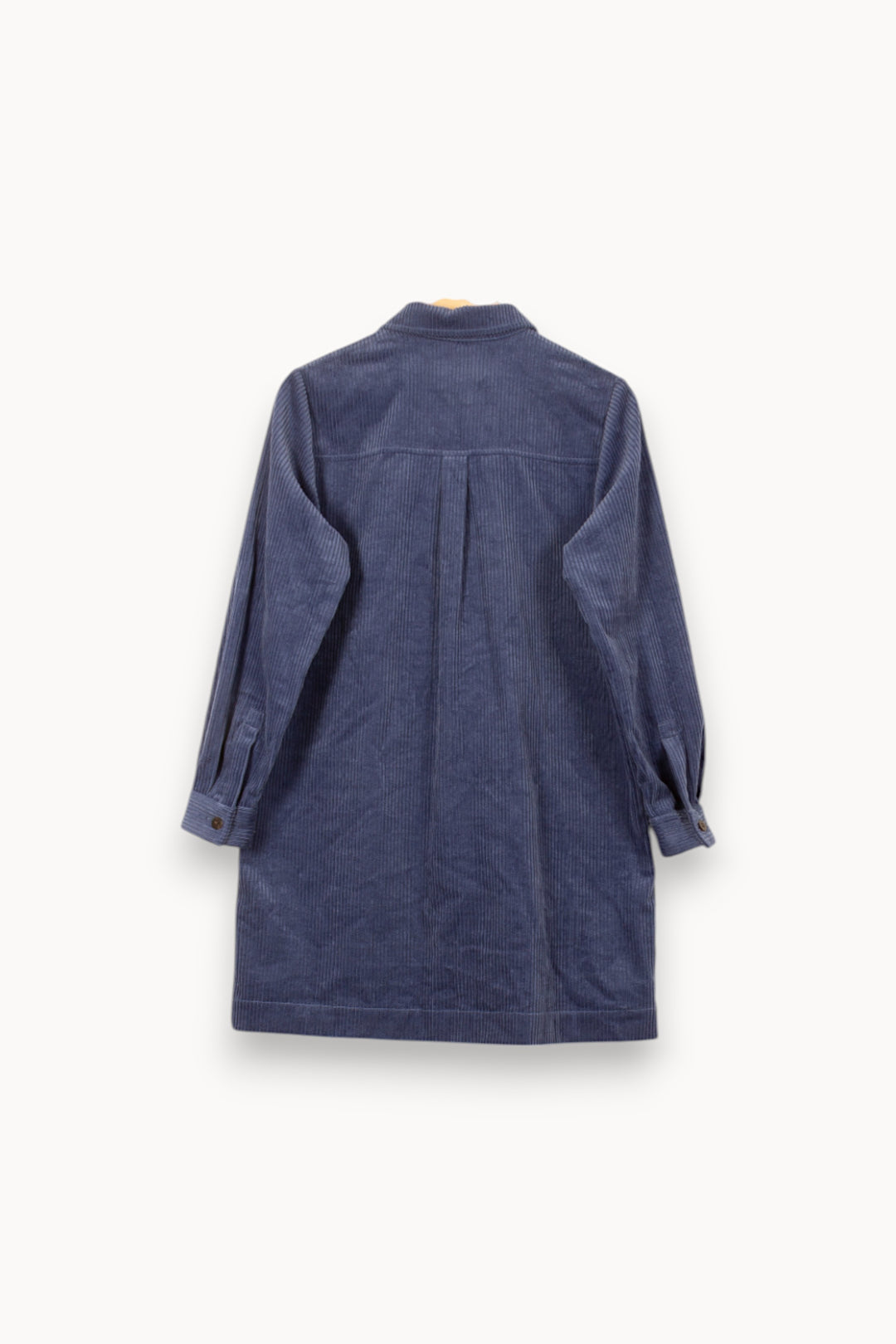 Veste Longue Bleue - Taille S/36 de la marque Ekyog | PARAD59476 - Vendu par Paradigme - Image 4