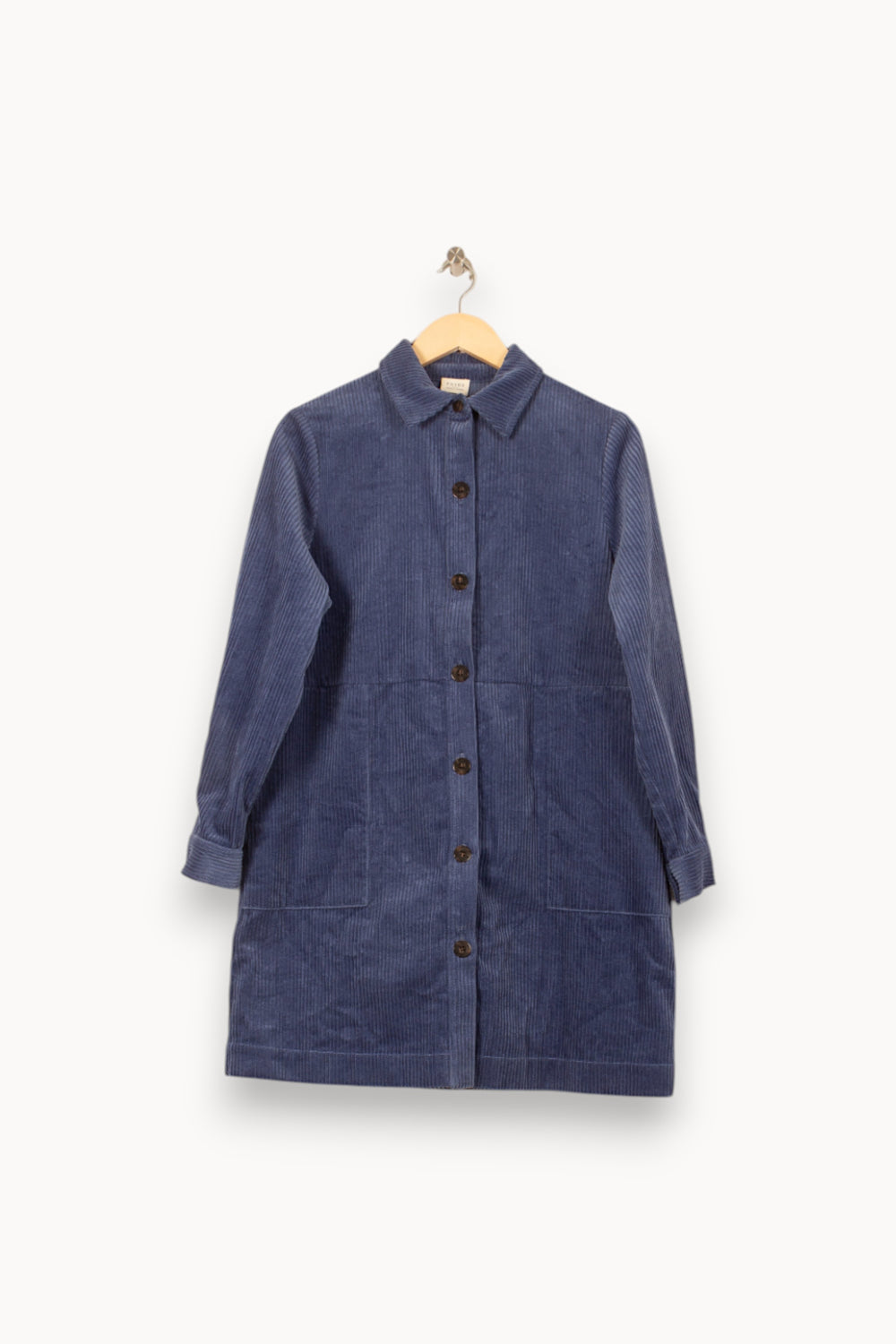 Veste Longue Bleue - Taille S/36 de la marque Ekyog | PARAD59476 - Vendu par Paradigme - Image 2