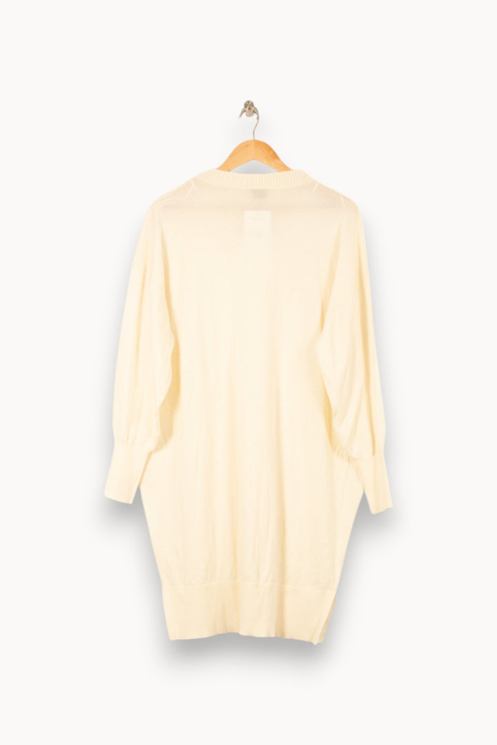 Pull Beige - Taille S/36 de la marque Ekyog | PARAD59480 - Vendu par Paradigme - Image 4