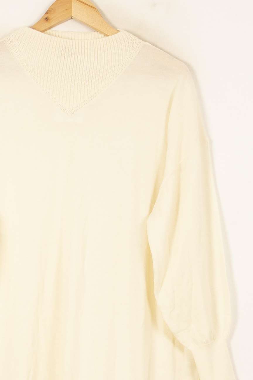 Pull Beige - Taille S/36 de la marque Ekyog | PARAD59480 - Vendu par Paradigme - Image 3