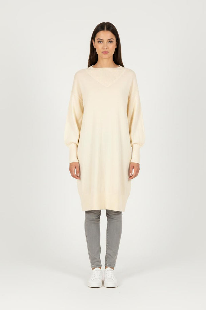 Pull Beige - Taille S/36