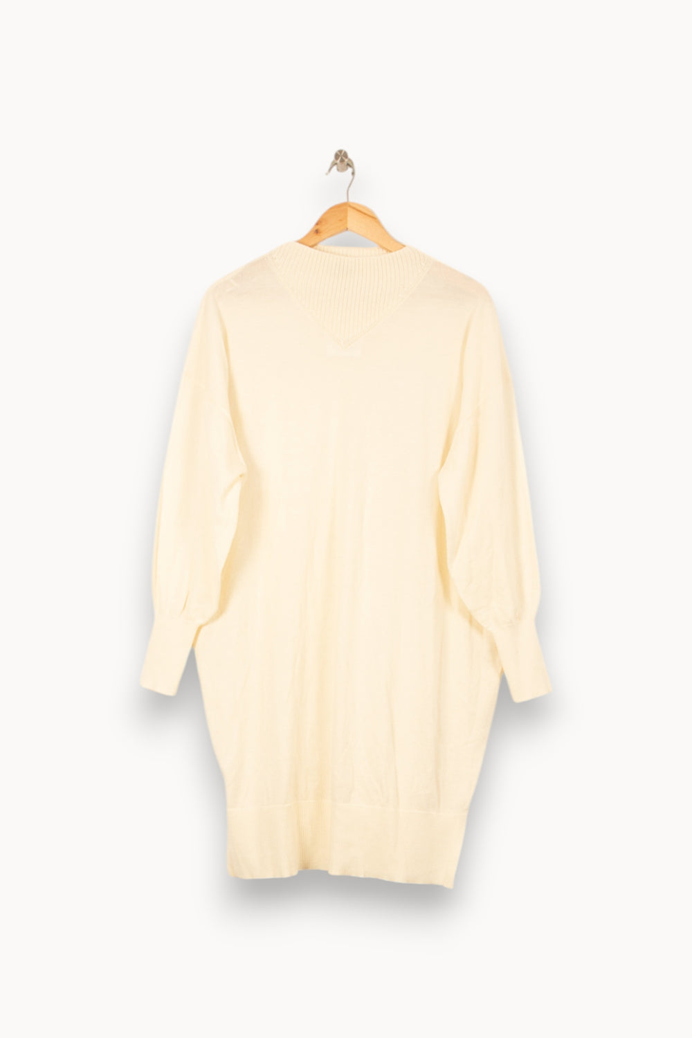 Pull Beige - Taille S/36 de la marque Ekyog | PARAD59480 - Vendu par Paradigme - Image 2