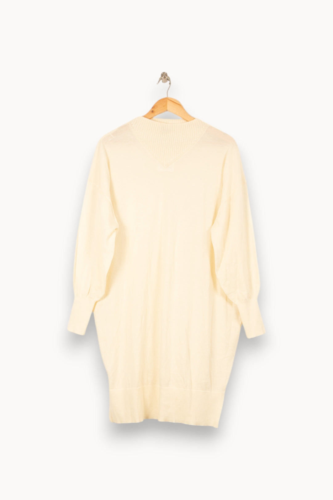 Pull Beige - Taille S/36 de la marque Ekyog | PARAD59480 - Vendu par Paradigme - Image 2