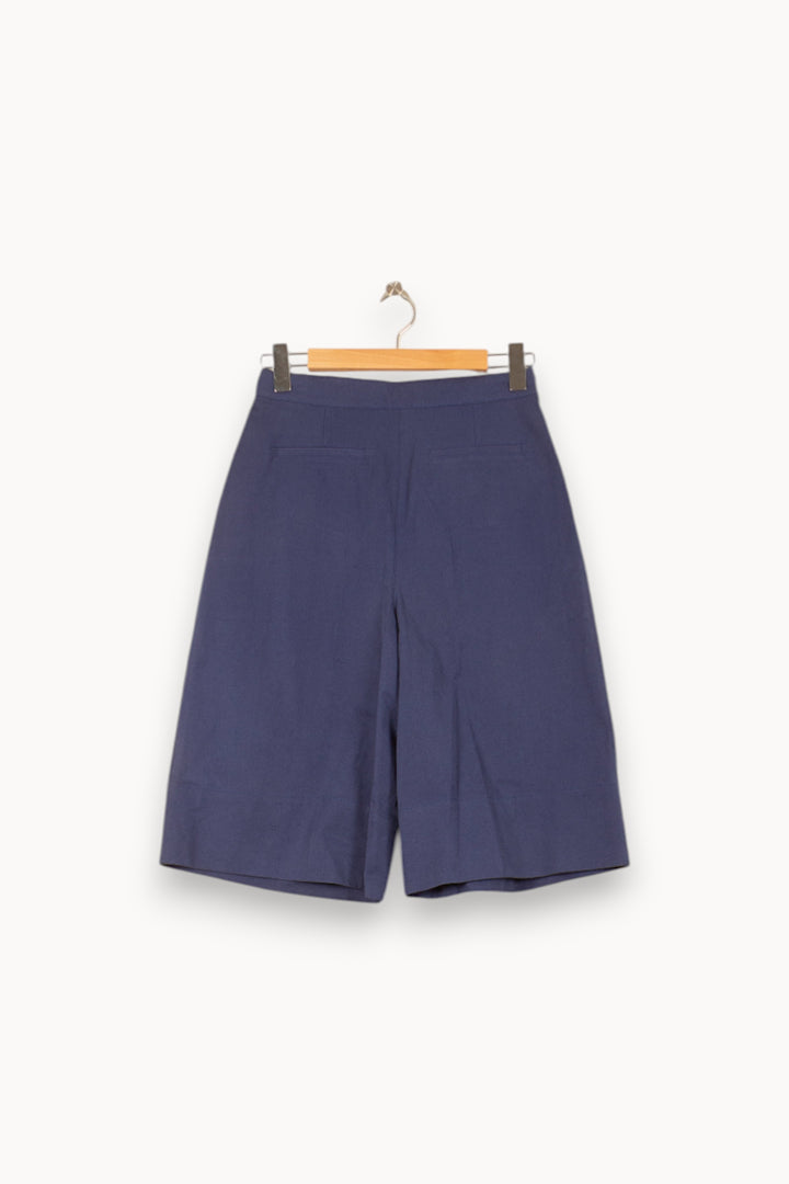 Bermuda Bleu - Taille S/36 de la marque Ekyog | PARAD59485 - Vendu par Paradigme - Image 4