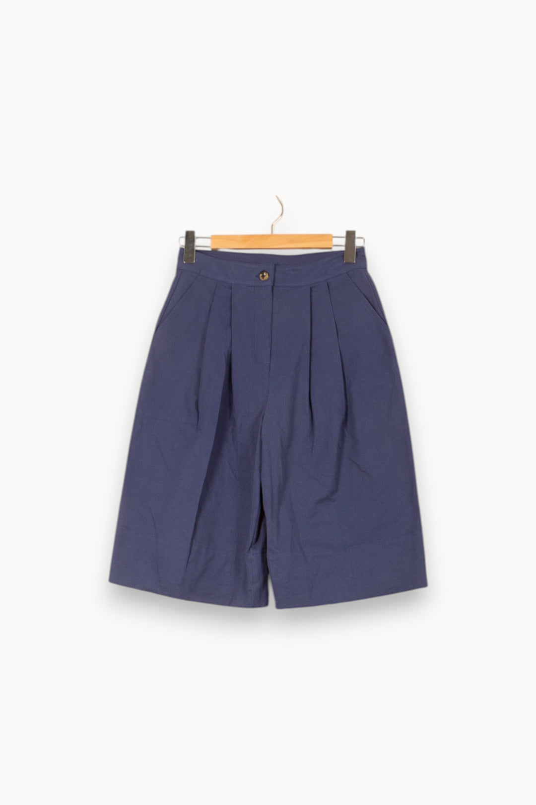 Bermuda Bleu - Taille S/36 de la marque Ekyog | PARAD59485 - Vendu par Paradigme - Image 2