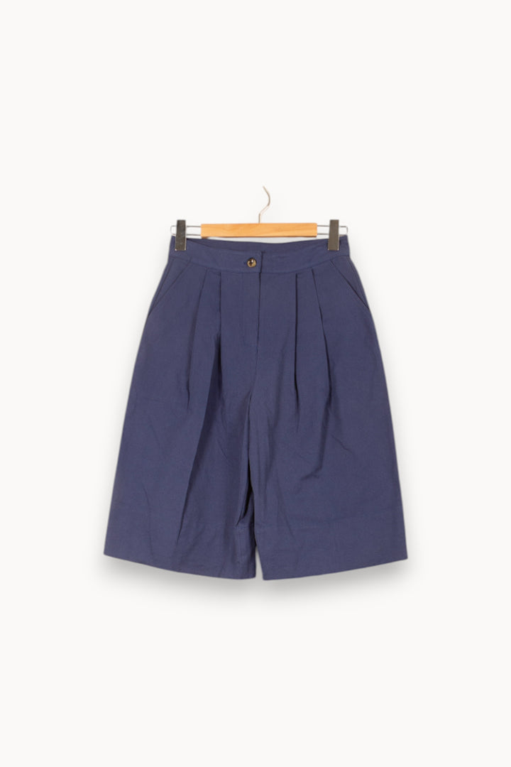 Bermuda Bleu - Taille S/36 de la marque Ekyog | PARAD59485 - Vendu par Paradigme - Image 2
