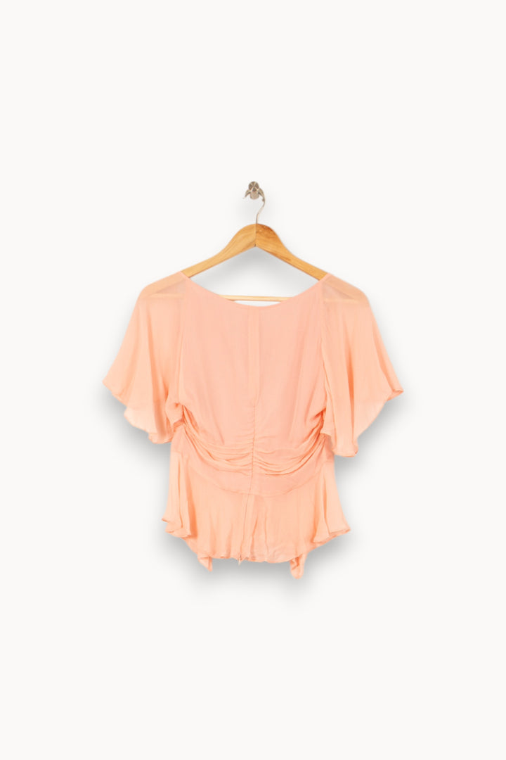 Blouse Rose - Taille S/36 de la marque Ekyog | PARAD59487 - Vendu par Paradigme - Image 4