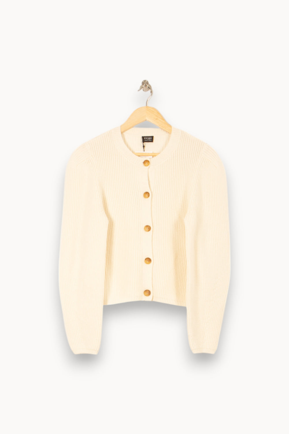 Gilet Beige - Taille S/36 de la marque Ekyog | PARAD59511 - Vendu par Paradigme - Image 2