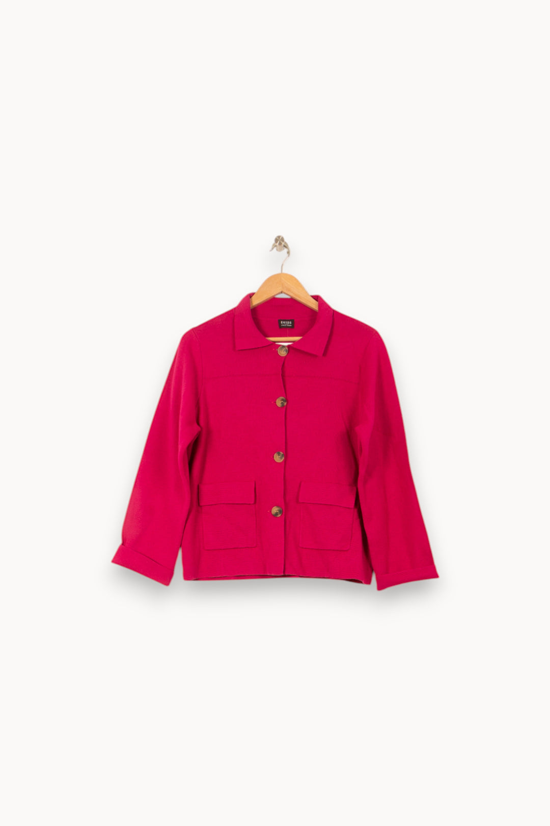 Veste Rose - Taille S/36 de la marque Ekyog | PARAD59513 - Vendu par Paradigme - Image 2