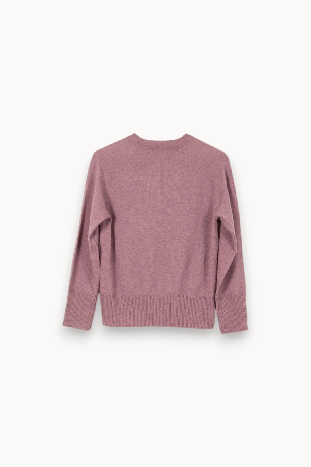 Pull Violet - Taille S/36 de la marque Ekyog | PARAD59514 - Vendu par Paradigme - Image 4