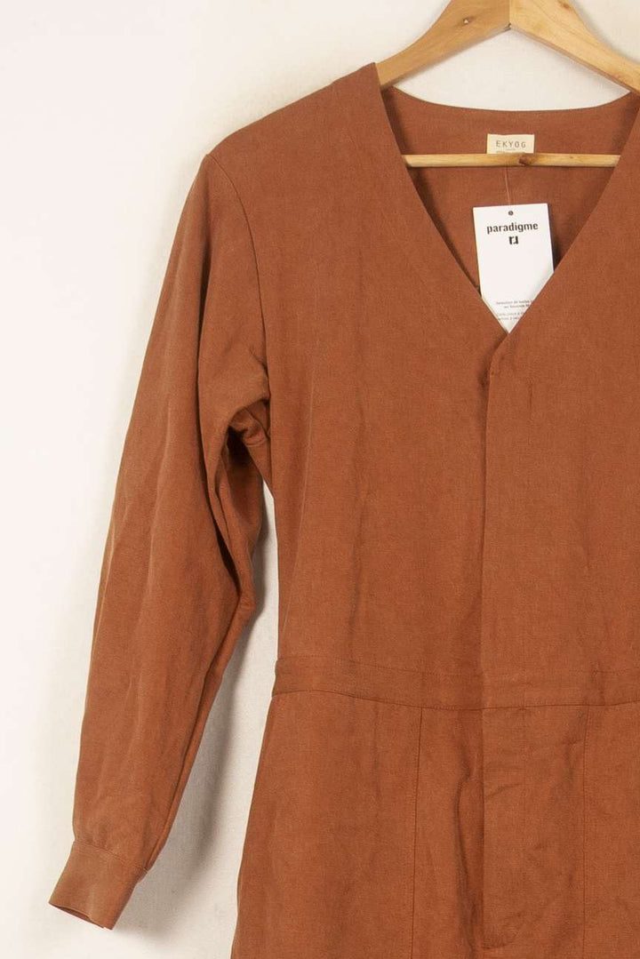 Combinaison Marron - Taille S/36 de la marque Ekyog | PARAD59516 - Vendu par Paradigme - Image 3