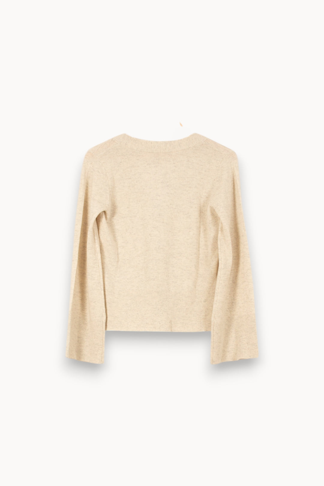 Cardigan Beige - Taille S/36 de la marque Ekyog | PARAD59517 - Vendu par Paradigme - Image 4