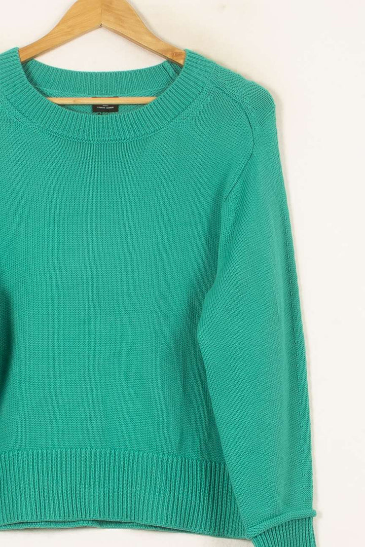 Pull Vert - Taille S/36 de la marque Ekyog | PARAD59519 - Vendu par Paradigme - Image 3