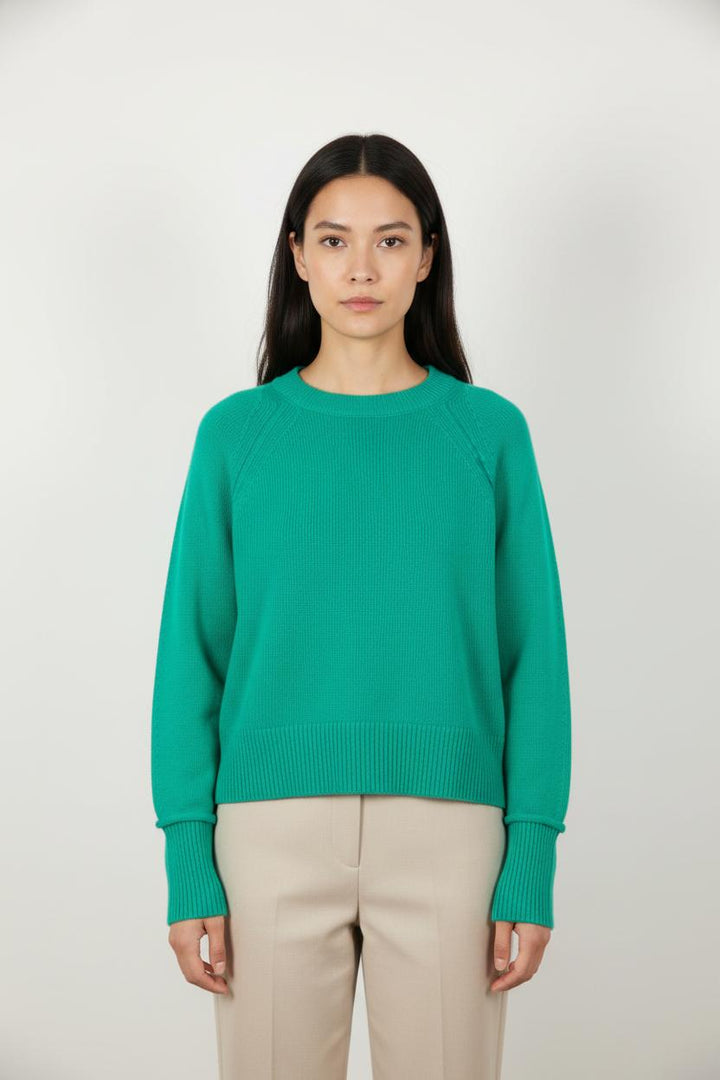 Pull Vert - Taille S/36
