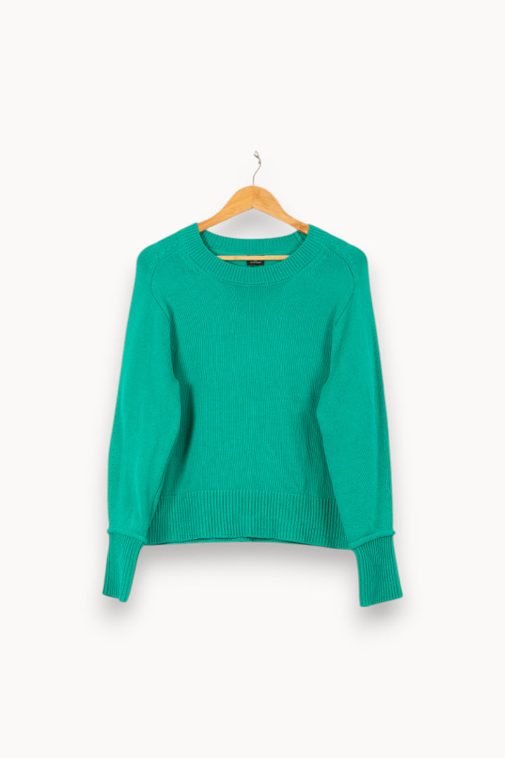 Pull Vert - Taille S/36 de la marque Ekyog | PARAD59519 - Vendu par Paradigme - Image 2