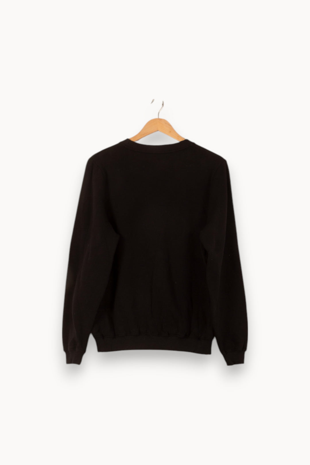 Sweat Noir - Taille S/36 de la marque Imprevu | PARAD59525 - Vendu par Paradigme - Image 4