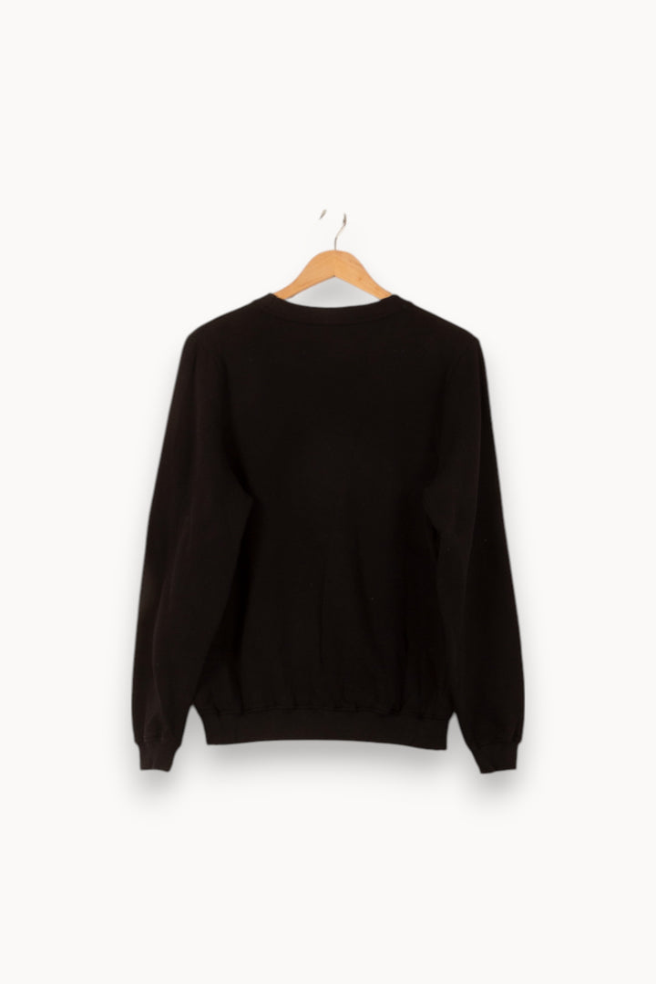 Sweat Noir - Taille S/36 de la marque Imprevu | PARAD59525 - Vendu par Paradigme - Image 4