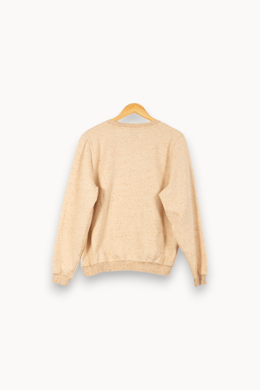 Sweatshirt Beige - Taille S/36 de la marque Imprevu | PARAD59529 - Vendu par Paradigme - Image 4