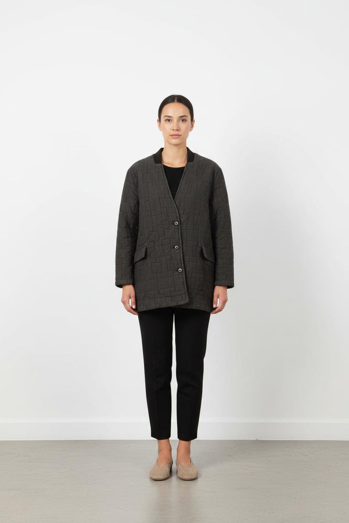 Manteau Gris - Taille S/36