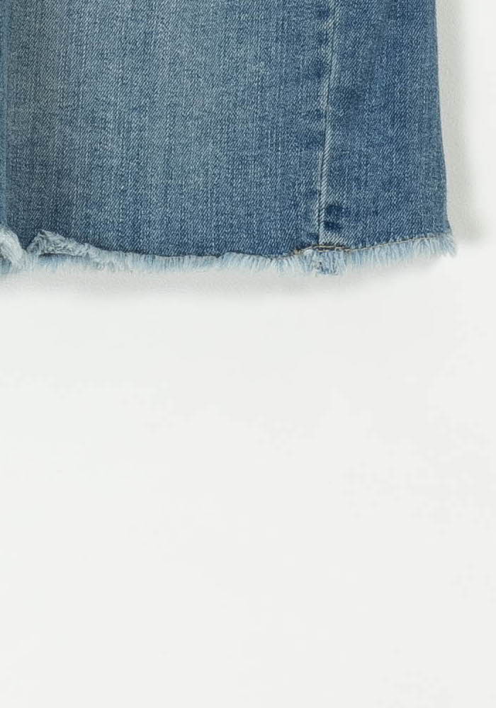 Jupe en Jean Bleue - Taille S/36 de la marque Zadig&Voltaire | PARAD59546 - Vendu par Paradigme - Image 3