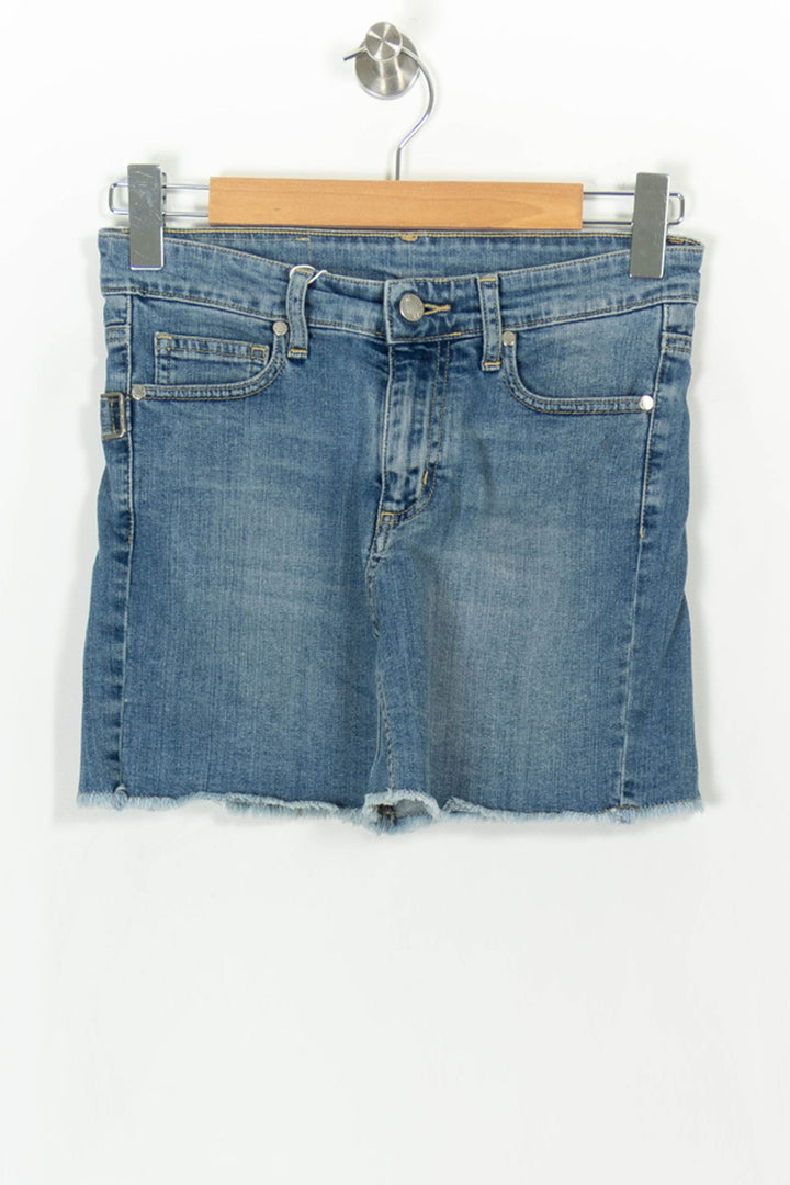 Jupe en Jean Bleue - Taille S/36 de la marque Zadig&Voltaire | PARAD59546 - Vendu par Paradigme - Image 2
