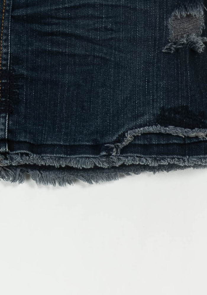 Jupe En Jean Bleue - Taille S/36 de la marque Zadig&Voltaire | PARAD59547 - Vendu par Paradigme - Image 3