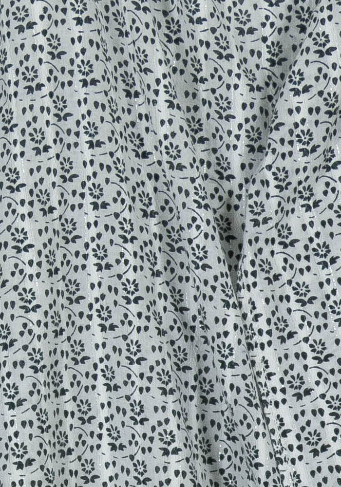 Blouse Blanche et Noire - Taille XL/42 de la marque Caroll | PARAD59558 - Vendu par Paradigme - Image 3