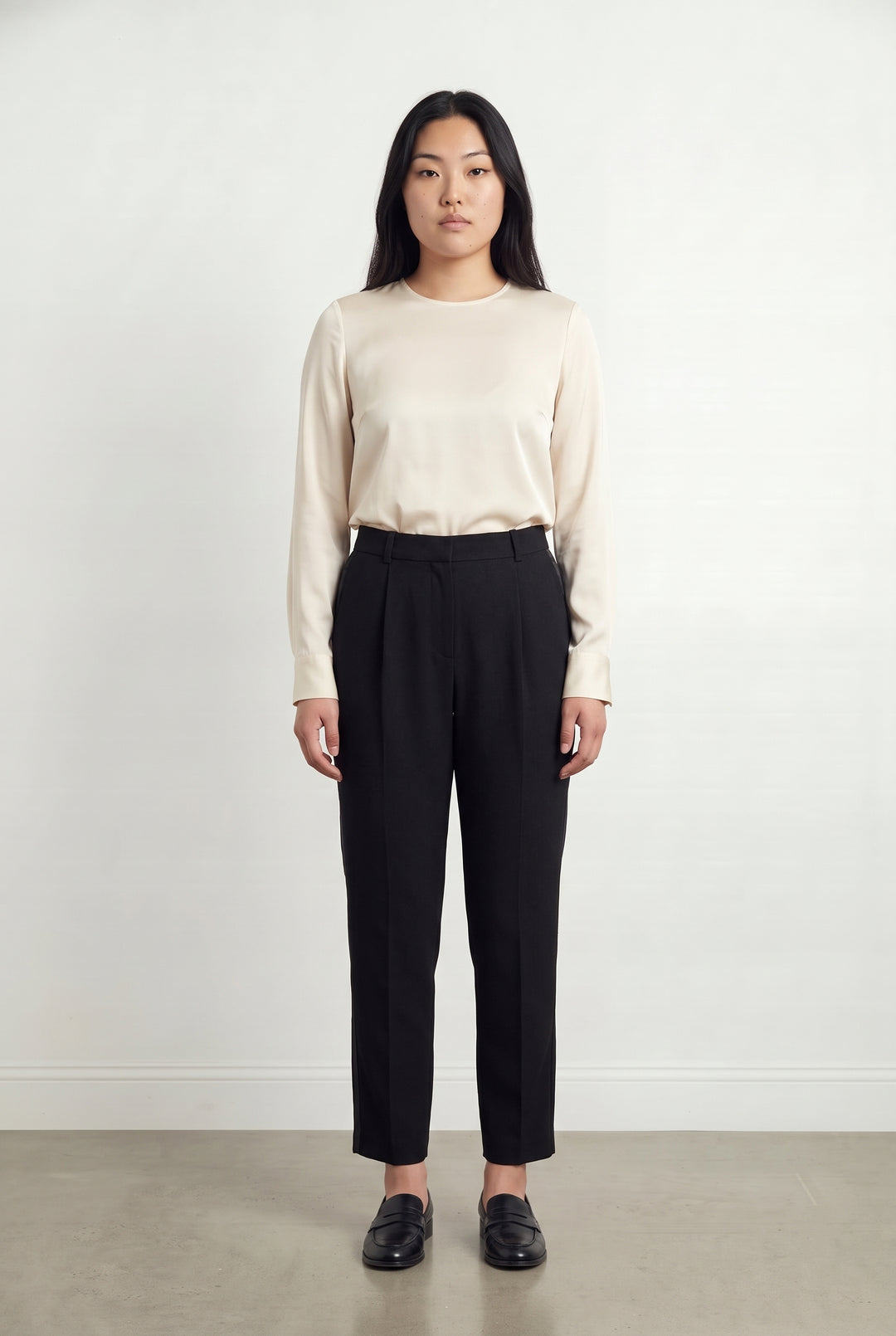 Pantalon Noir - Taille XL/42 de la marque Bérénice | PARAD59577 - Vendu par Paradigme - Image 1