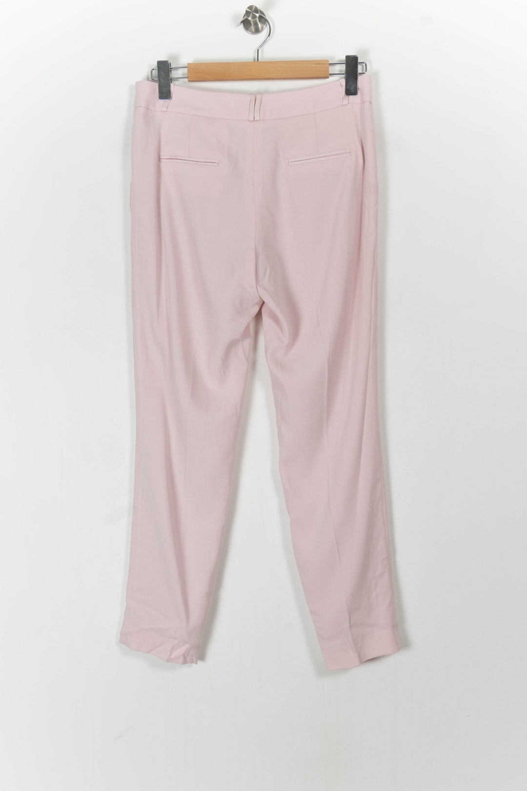 Pantalon Rose - Taille L/40 de la marque Claudie Pierlot | PARAD59578 - Vendu par Paradigme - Image 4