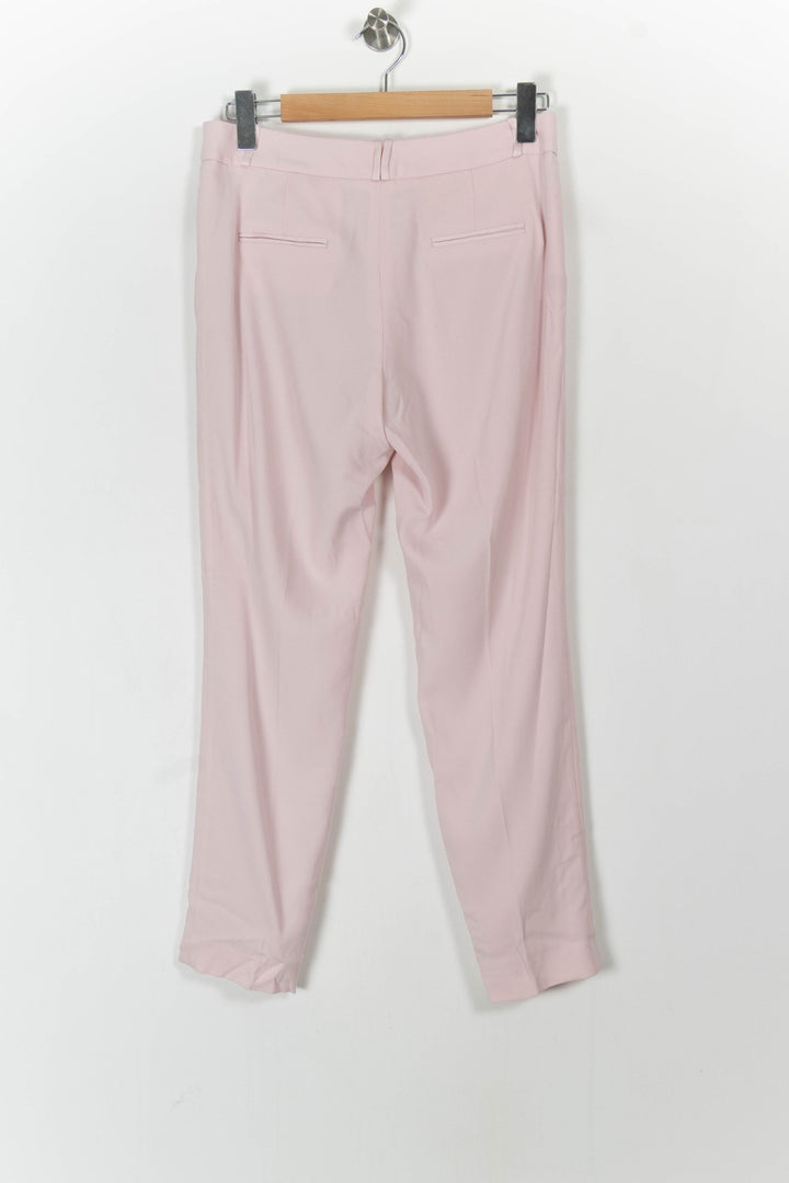 Pantalon Rose - Taille L/40 de la marque Claudie Pierlot | PARAD59578 - Vendu par Paradigme - Image 4