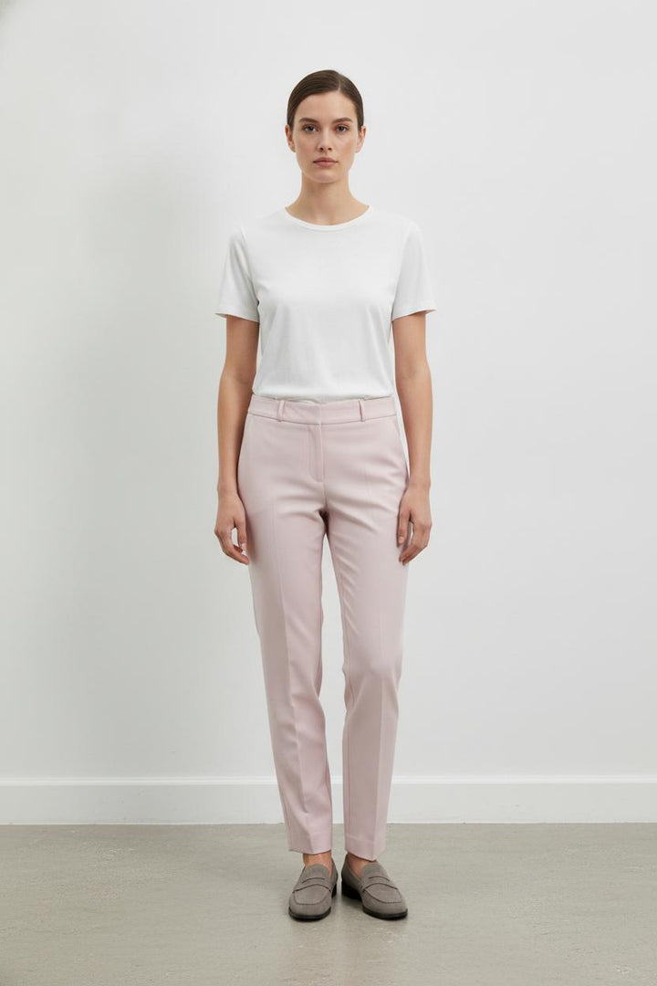 Pantalon Rose - Taille L/40 de la marque Claudie Pierlot | PARAD59578 - Vendu par Paradigme - Image 1