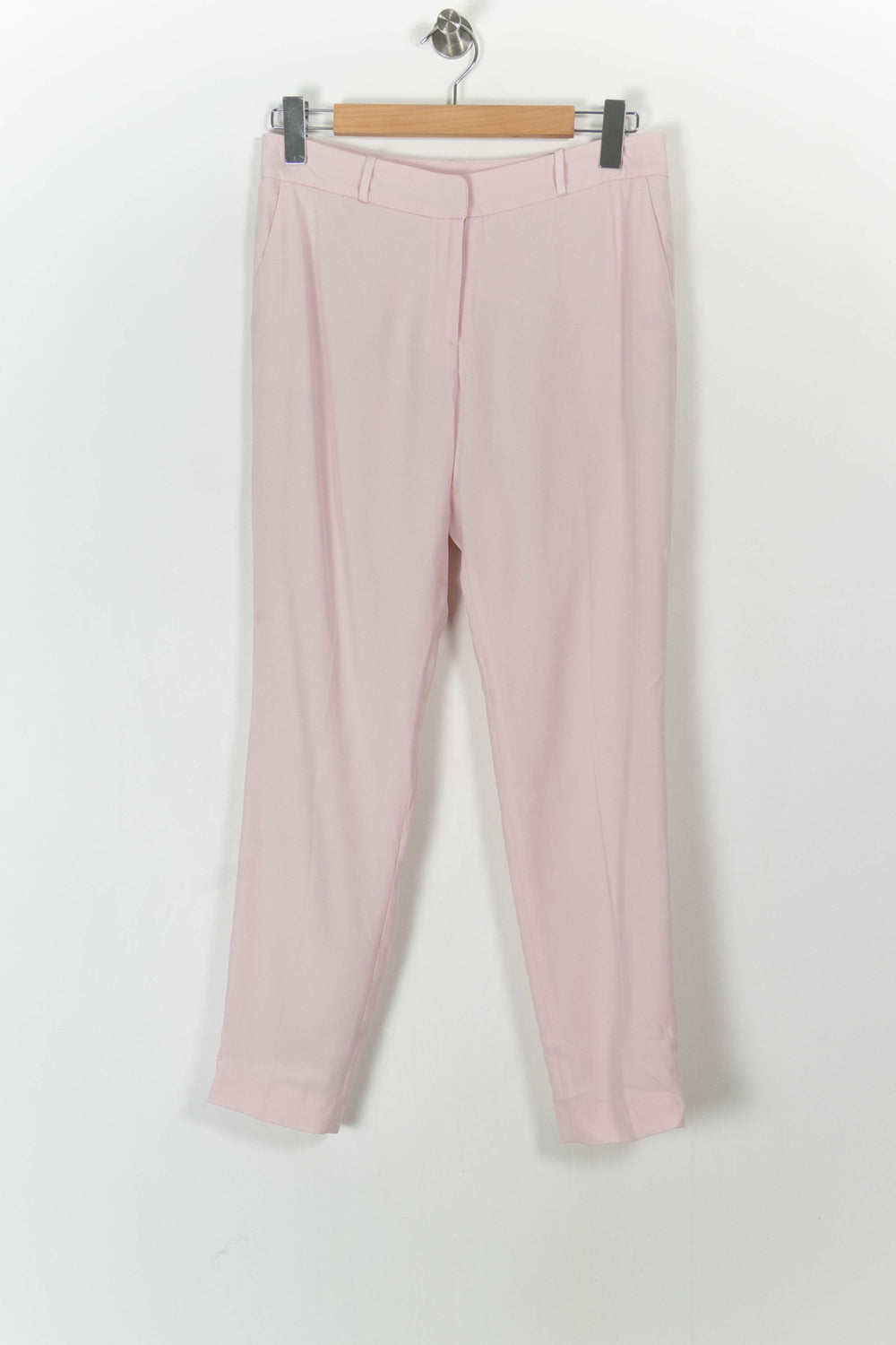 Pantalon Rose - Taille L/40 de la marque Claudie Pierlot | PARAD59578 - Vendu par Paradigme - Image 2