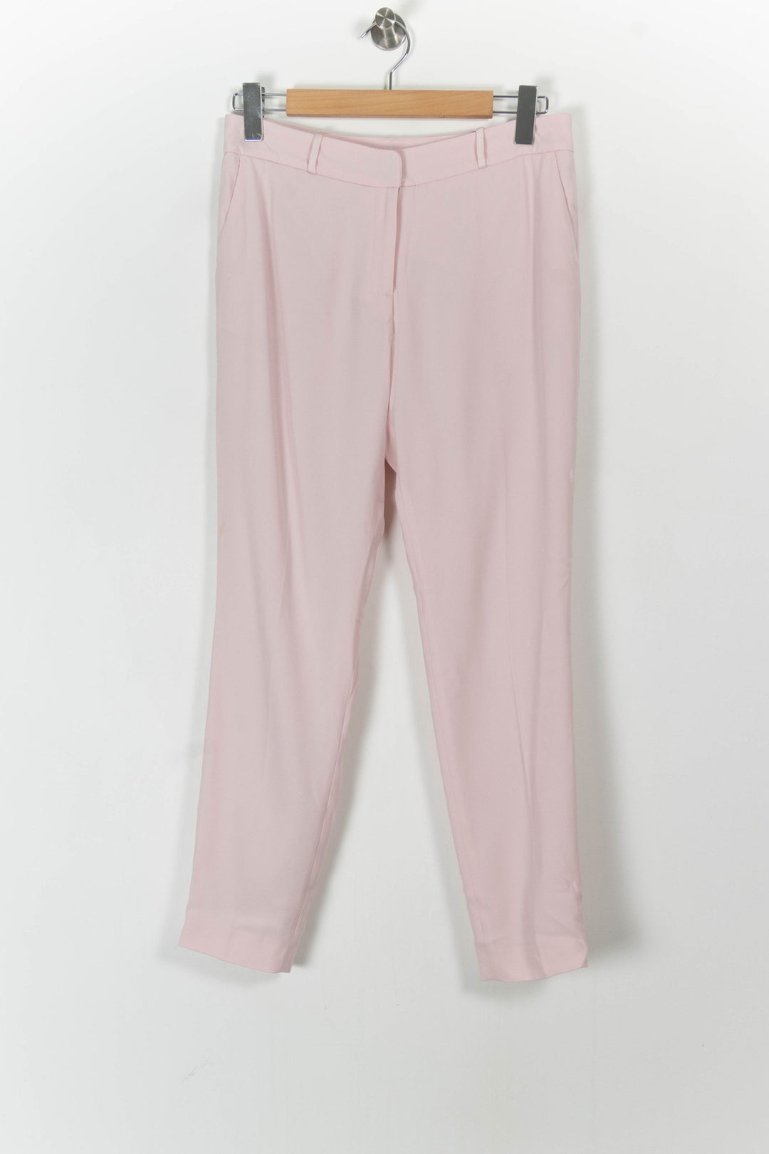 Pantalon Rose - Taille L/40 de la marque Claudie Pierlot | PARAD59578 - Vendu par Paradigme - Image 2