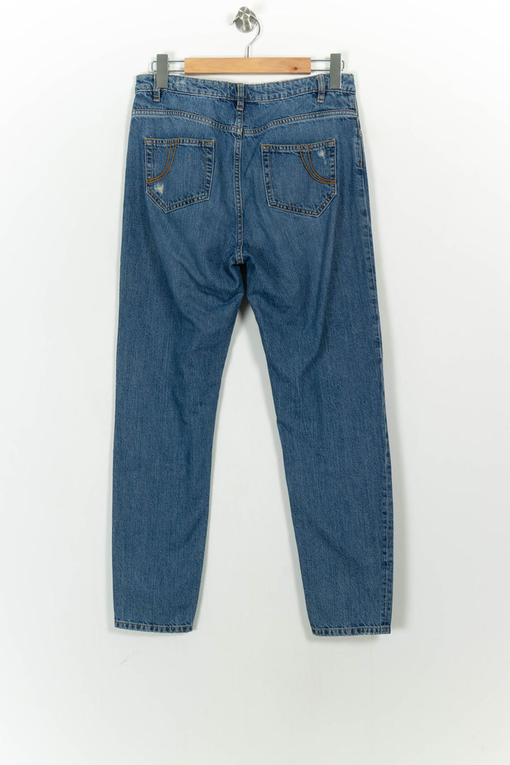 Jean Bleu - Taille L/40 de la marque Maje | PARAD59580 - Vendu par Paradigme - Image 4