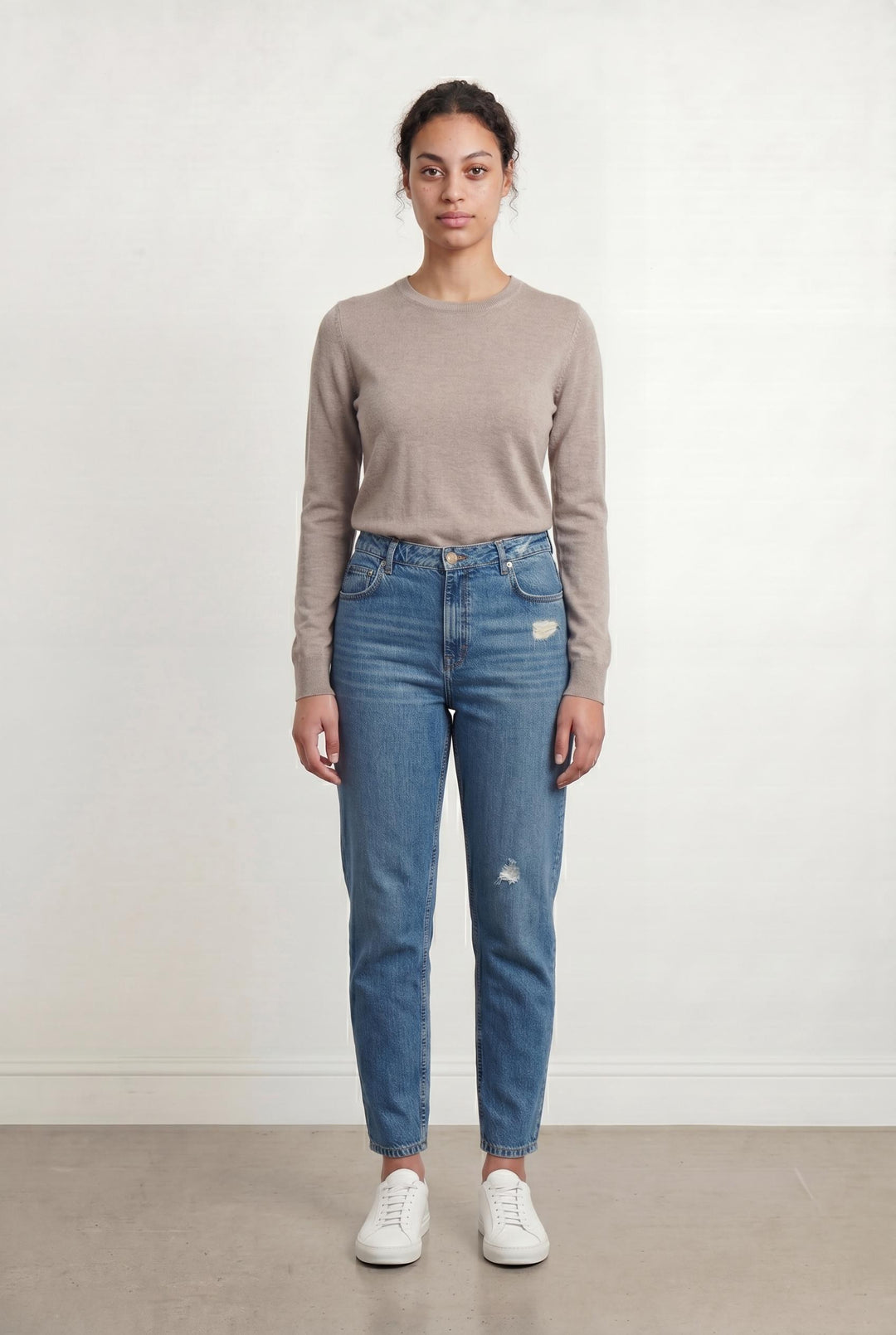 Jean Bleu - Taille L/40 de la marque Maje | PARAD59580 - Vendu par Paradigme - Image 1
