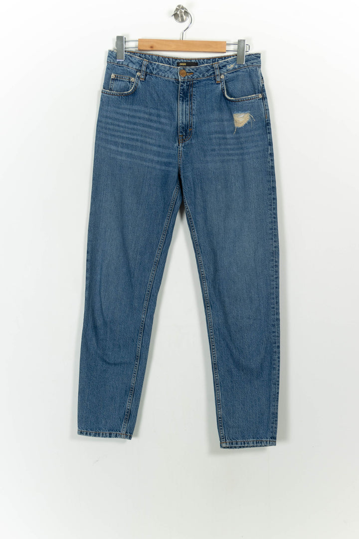 Jean Bleu - Taille L/40 de la marque Maje | PARAD59580 - Vendu par Paradigme - Image 2