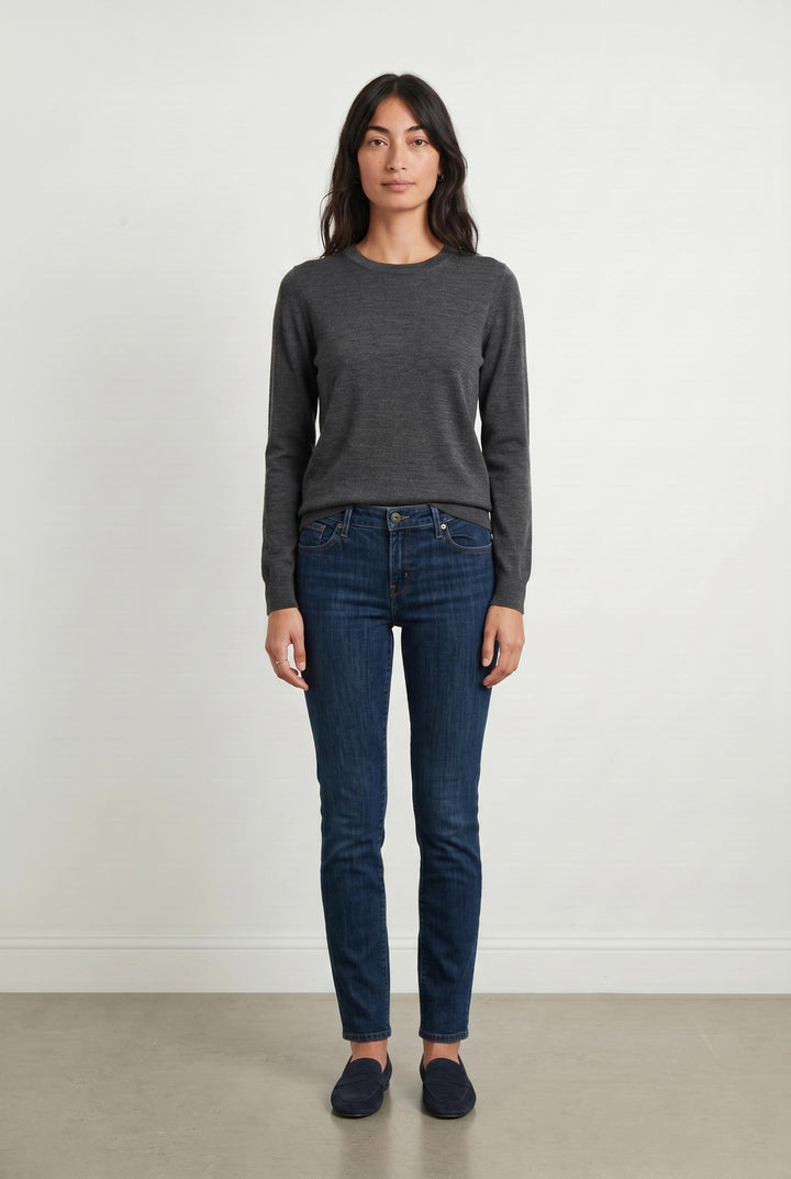 Jean Slim Bleu - Taille M/38 de la marque Levi's | PARAD59581 - Vendu par Paradigme - Image 1
