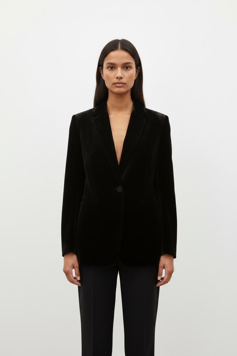 Blazer Noir - Taille L/40